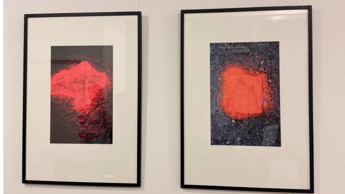 Vernissage 2026 - Ausstellungsstück 2. Stock